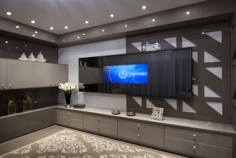 Sala de Estar Europa Lounge