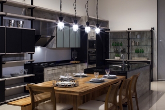Cozinha Industrial