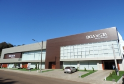 Boa Vista Home Design se prepara para inauguração.