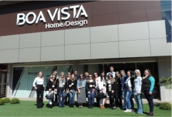 Boa Vista Home Design recebe arquitetos de Chapecó