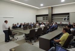 1º Workshop Construindo Sonhos